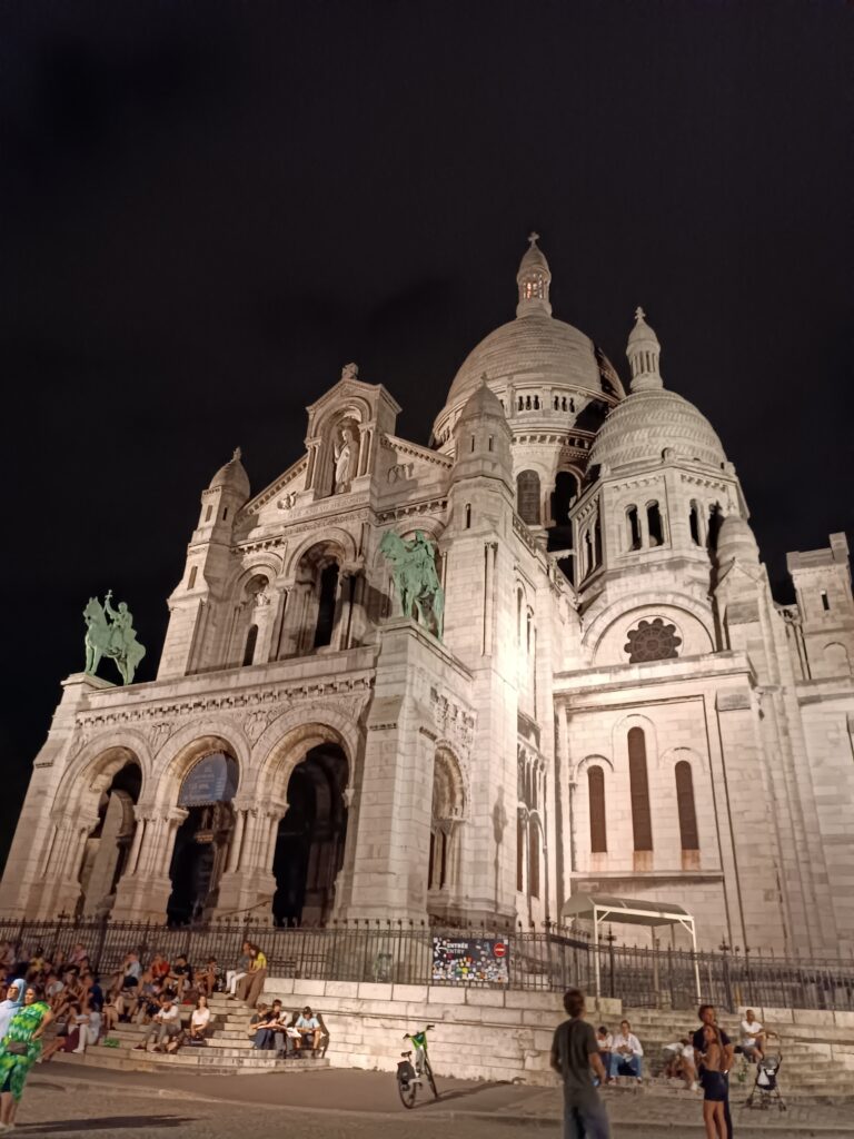 Sacré Coeur